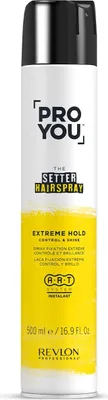 Produktbild von PROYOU the setter Haarspray stark 750 ml
