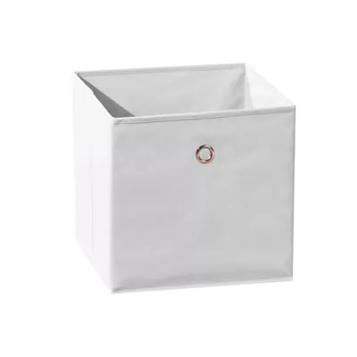 Obrázok produktu pre Halmar Skladací úložný box Winny - biela