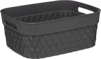 Produktbild von Aufbewahrungsbox RECTA 5 L, 28x22x11 cm - 5five Simple Smart