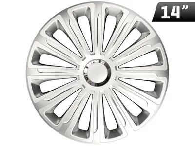 Zdjęcie produktu dla Kołpak Trend RC silver 14``, 1 szt.