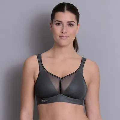 Obrázok produktu pre Anita 5544 408 80B, Športy, Antracit, Bez kostíc, Jednofarebné, 80B, Žena