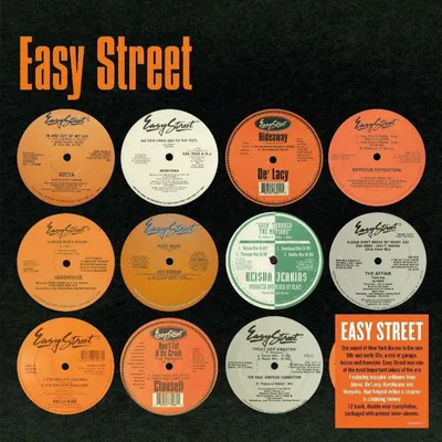 Obrázek produktu pro Various: Easy Street