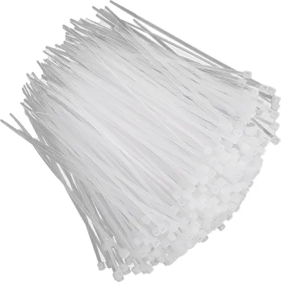 Image de Nylon Cable Tie, Nylon Tie, Cable Tie, Zip Tie, Wire Tie
