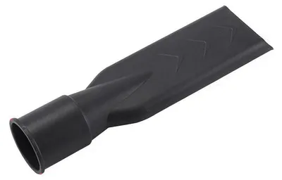 Obrázok produktu pre INF Ploché nástavce na vysávač 44 mm – ABS, čierne, do stiesnených priestorov