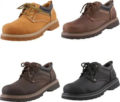 Produktbild von Dockers by Gerli Herrenschuhe Halbschuhe - Vier Farben