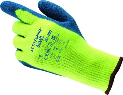 Produktbild von Ansell Handschuh ActivArmr 80-400, Gr.11