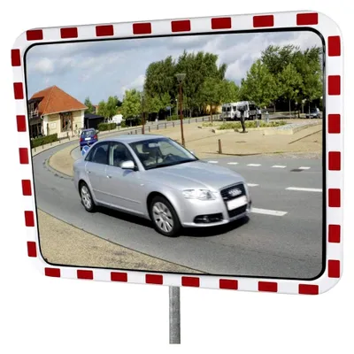 Produktbild von Verkehrsspiegel Acryl 40 x 60 cm