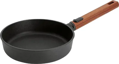 Produktbild von Woll Guss-Flachpfanne ECO LOGIC QXR