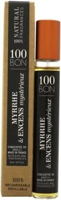 Produktbild von 100BON Eau de Parfum Myrrhe & Encens Mystérieux EdP Concentrate 10ml