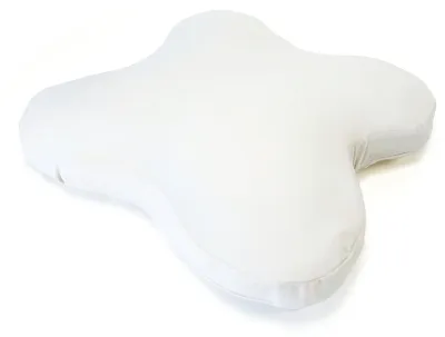 Productafbeelding van Kussenhoes HEDDA voor TEMPUR® Ombracio, wit