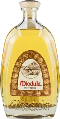 Produktbild von Miodula Staropolska 0,5L | Vodka