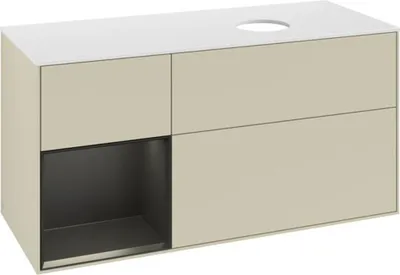 Produktbild von Villeroy & Boch FA41PDHJ Waschbeckenunterschrank Finion FA4