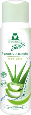 Immagine prodotto di Frosch Senses aloe vera sensitive shower 300ml - Gel doccia