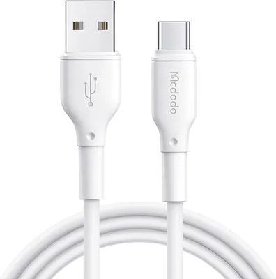 Obrázok produktu pre Kábel Mcdodo CA-7280, USB-C, 1,2 m, biely