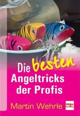 Obrázok produktu pre Die besten Angeltricks der Profis