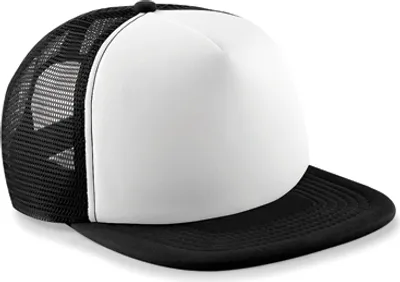 Zdjęcie produktu dla Beechfield Junior Vintage Snapback Trucker