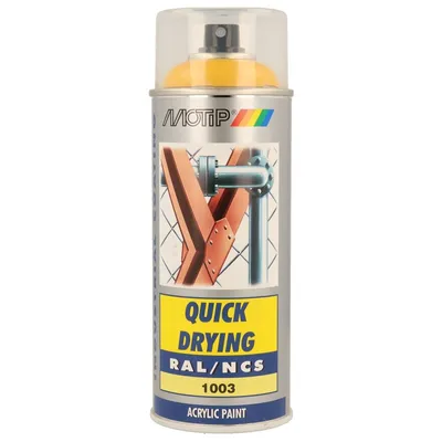 Produktbild von MOTIP RAL-Lack 07069 193 69mm Spraydose 400ml 69mm 0,411kg