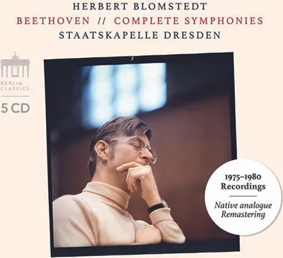 Obrázok produktu pre Ludwig van Beethoven (1770-1827): 1-9 - Berlín - (CD / S)