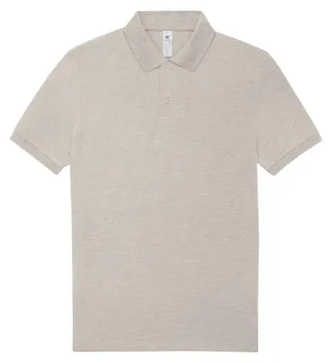 Immagine prodotto di B&C - Camicia "My Polo 210" da uomo LT6163 (M) (Nebbia grigio foca)