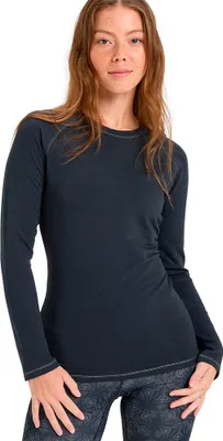 Produktbild von Roxy Climate Control Langarm-baselayer Schwarz XS Damen Schwarz XS