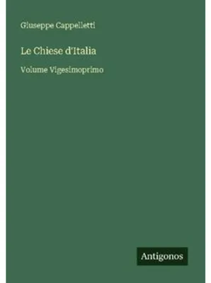 Produktbild von Kirchen in Italien