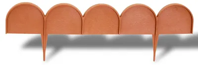 Produktbild von Rasenkante Bogen 10m terra 10m x 9 cm