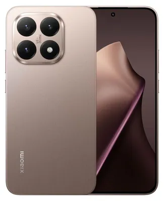 Produktbild von Xiaomi 15T Pro 512GB Mocha Gold