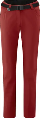 Image de MAIER SPORTS Pantalon Da Softsh. el. - Perlit W graphite 44