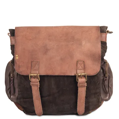 Produktbild von DESIDERIUS Sanju Amantius Rucksack Leder braun