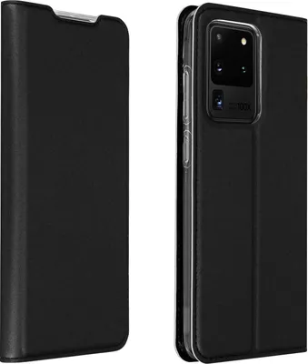 Obrázok produktu pre Knížkové puzdro DUX DUCIS Skin Pro pre Samsung Galaxy S20 Ultra - Elegantná ochrana KP9499