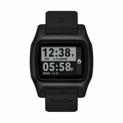 Zdjęcie produktu dla Nixon High Tide A1308-001-00 Cyfrowy zegarek dla mężczyzn