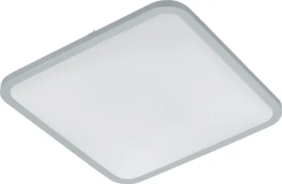 Produktbild von EGLO LED Deckenleuchte Cogoleto, Wandlampe, Deckenlampe mit Fernbedienung, Farbtemperaturwechsel (warm, neutral, kalt), Nachtlicht, dimmbar