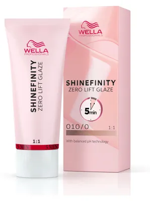 Produktbild von Wella Shinefinity 60ml Glanz Gloss Tönung natürliches Farbergebnis