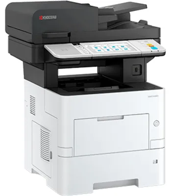 Obrázek produktu pro KYOCERA ECOSYS MA5500ifx, Laser, Černobílý tisk, 1200 x 1200 DPI, A4, Přímý tisk, Černá, Bílá