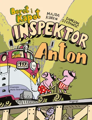 Immagine prodotto di Inspektor Anton