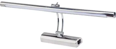 Obrázok produktu pre LED stenová lampa 12W 4200K IP45 chróm HOROZ ANKA-12