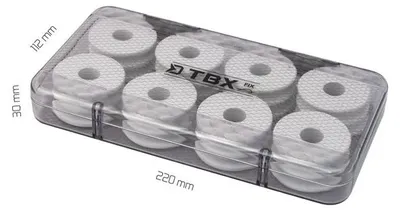 Obrázok produktu pre Delphin TBX Rig 220-8F Magnetic