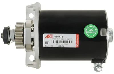 Obrázok produktu pre Štartér pre motory Briggs & Stratton, 12 V, 0,6 kW