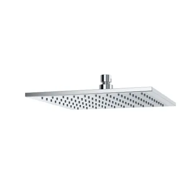Produktbild von KLUDI 6442505-00WR9 A-QA Tellerkopfbrause eckig 8 l