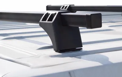 Produktbild von VDP XL Pro 200 Dachträger Lastenträger 200kg kompatibel mit für Citroen Berlingo ab 2008 3 Stangen
