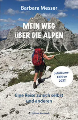 Immagine prodotto di Mein Weg über die Alpen