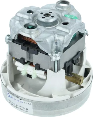 Produktbild von vhbw Motor Ersatz für Siemens 12010051, 12005800 für Staubsauger - 650 W