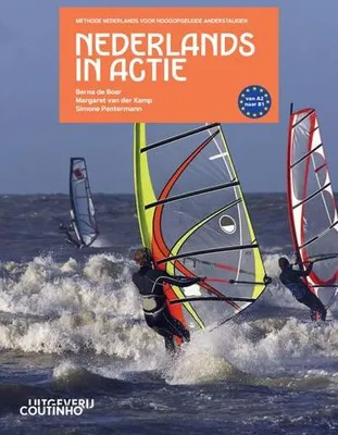 Obrázok produktu pre Nederlands in actie A2-B1, 4th edition