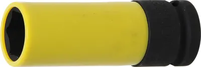 Produktbild von BGS 7302 Kraft-Schoneinsatz, Antrieb Innenvierkant 12,5 mm (1/2"), SW 19 mm