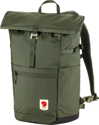 Produktbild von Fjällräven High Coast Foldsack Ruksak Mountain Green 24 L