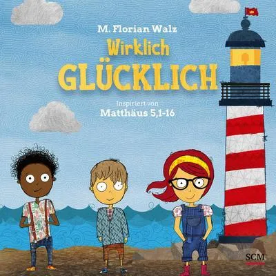 Produktbild von Wirklich glücklich