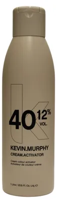 Obrázek produktu pro Kevin Murphy Cream Activator, oxidant pro barvení vlasů, 12%, 40 obj., 1000 ml