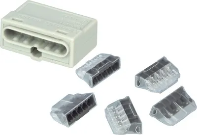 DUO CLIPS Universal 22–50 Mm Kabelhalter 100 Stück