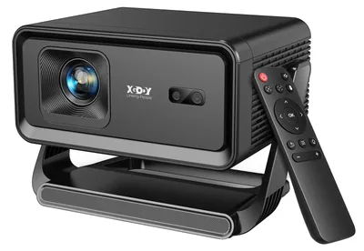 Image de Projecteur, 360 lumens ANSI, technologie de mise au point automatique, Gimbal A1