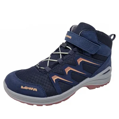 Produktbild von Lowa Maddox GTX MId Wanderstiefel Blau